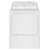 $623 HOTPOINT HTX26EASWWW 6.2 CU. FT. WHITE ELECTR