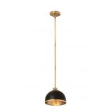 $172 Z-LITE LANDRY RUBBED BRASS MODERN/CONTEMPORAR