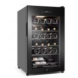 $199 TURNS ON 17 IN. WINE COOLER 24-BOTTLE FREESTA