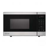 VISSANI 0.9 CU. FT. ELECTRIC 900-W COUNTERTOP MICR