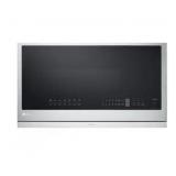 $550 LG - 2.1 CU. FT. OVER-THE-RANGE SMART MICROWA