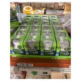 1 LOT (12) GREENLITE 7W LED BULBS