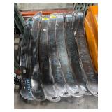 1 LOT (8) 28 711MM ALPIN X WIPER