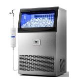 $270 COMMERCIAL ICE MAKER MACHINE, 110LBS/24H WITH