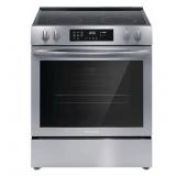 $849 FRIGIDAIRE - 30 IN. WIDE 5 ELEMENTS 5.3 CU. F