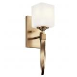 KICHLER MARETTE 5-IN 1-LIGHT GOLD MODERN/CONTEMPOR