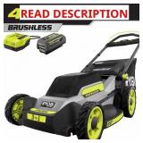 $299 40V HP BRUSHLESS 20 IN. CORDLESS BATTERY WALK