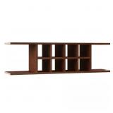$120 HAMPTON READY TO ASSEMBLE 48 X 13.375 X 11.25