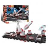 FAO SCHWARZ CIRCUIT SPACE STATION GALACTIC EXPERIM