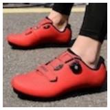 CYCLING SHOES MENS WOMENS SPIN SHOESTRING WITH COM