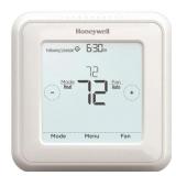 HONEYWELL SELECTABLE-FLEXIBLE TOUCH SCREEN PROGRAM
