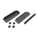 FASTTRACK GARAGE ACCESSORY TRAY BUNDLE (7-PIECE)