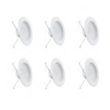 5/6 IN. 75W EQUIVALENT SOFT WHITE 2700K DIMMABLE C