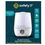 SAFETY 1ST HUMID CONTROL FILTER-FREE HUMIDIFIER