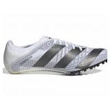 HALO SILVE ADIDAS UNISEX SPRINTSTART SIZE 11