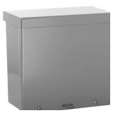 N3R WEIGMANN 8 IN. W X 8 IN. H X 4 IN. D CARBON ST