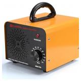 OZONE GENERATOR ï¿½ 80,000MG/H HIGH-CAPACITY O3 AIR