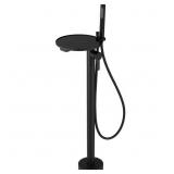 $146 1-HANDLE FREESTANDING FLOOR MOUNT ROMAN TUB F