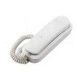 VTECH CD1103WH CORDED PHONE WITH REDIAL BUTTON, WH