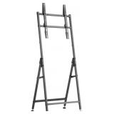TRIPP LITE PORTABLE ARTISTIC BLACK STEEL TV MONITO