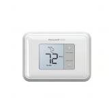 HONEYWELL HOME HEATING AND COOLING PUSH BUTTONS NO