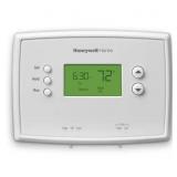5-1-1 DAY PROGRAMMABLE THERMOSTAT WITH DIGITAL BAC