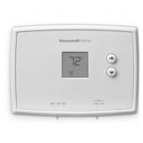 HORIZONTAL NON-PROGRAMMABLE THERMOSTAT