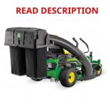 $900 ZERO-TURN MOWER 42 IN. 6.5 BUSHEL TWIN BAGGER