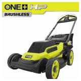 $409 ONE+ HP 18V BRUSHLESS 20 IN. CORDLESS BATTERY