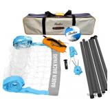 BADEN VOLLEYBALL NET SET, VOLLEYBALL BAG, ADJUSTAB