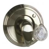 1-HANDLE SHOWER VALVE TRIM KIT FOR MOEN SHOWER FAU