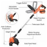 MAX LANDER WEED WACKER 2X4(BATTERY NOT INCLUDED)