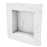 $205 17 IN. W X 17 IN. H X 4 IN. D SQUARE SHOWER N