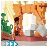 HASBRO STAR WARS YOUNG JEDI ADVENTURES TENOO JEDI