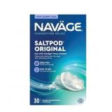 NAVAGE NASAL CARE SALTPOD - 30CT