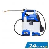 KOBALT 2.11-GALLON PLASTIC PUMP SPRAYER