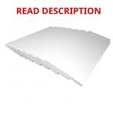 GARAGE DOOR INSULATION KIT (7-PIECES)