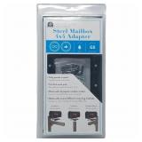 ARCHITECTURAL MAILBOXES 7540B-10 MAILBOX ADAPTER P