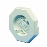5/8 IN. LAP SIDING MOUNTING KIT WITH BUILT-IN BOX