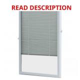 23 3/4 - 24 IN. W X 37 - 3/4 -38 IN. H ADD-ON ENCL