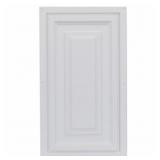 14" X 26" PLASTIC ACCESS PANEL FOR UP TO 18-PORT M