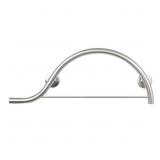 $142 30- INCH DESIGNER CURVED/WAVED BATHROOM SHOWE