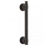 CARMICHAEL 9 IN. GRAB BAR IN OIL-RUBBED BRONZE
