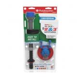FLUIDMASTER PERFORMAX FILL VALVE AND FLAPPER KIT M