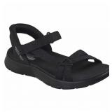 SKECHERS WOMENS SWIFT FIT SANDAL SIZE 8