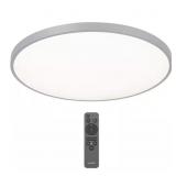 EUROPA 21 IN. 1-LIGHT CHROME SELECTABLE LED FLUSH
