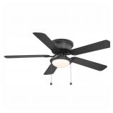 PRIVATE BRAND UNBRANDED HUGGER 52 IN. LED INDOOR B