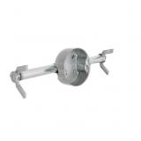 HUBBELL RACO GALVANIZED STEEL OLD WORK CEILING FAN
