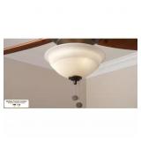 HAMPTON BAY ALTURA LED UNIVERSAL CEILING FAN LIGHT