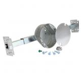 COMMERCIAL ELECTRIC 4 IN. ROUND 1-1/2 IN. DEEP 15.